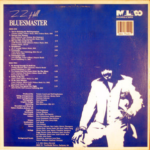 Z.Z. Hill : Bluesmaster (LP, Album)