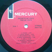 Load image into Gallery viewer, The McCoys : Infinite McCoys (LP, Album)
