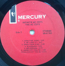 Load image into Gallery viewer, The McCoys : Infinite McCoys (LP, Album)