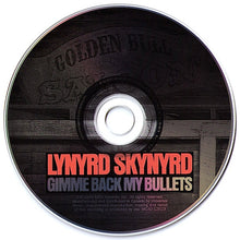 Load image into Gallery viewer, Lynyrd Skynyrd : Gimme Back My Bullets (CD, Album, RE)