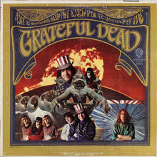 Load image into Gallery viewer, The Grateful Dead : The Grateful Dead (LP, Album, Mono, San)