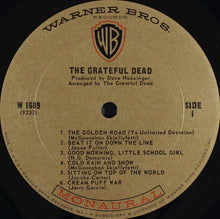 Load image into Gallery viewer, The Grateful Dead : The Grateful Dead (LP, Album, Mono, San)