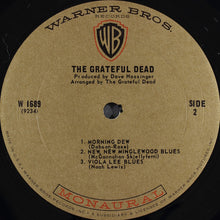 Load image into Gallery viewer, The Grateful Dead : The Grateful Dead (LP, Album, Mono, San)
