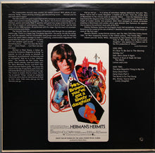 Load image into Gallery viewer, Herman's Hermits : Mrs. Brown, You've Got A Lovely Daughter (Music From The Original Sound Track) (LP, Album, MGM)