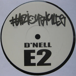 D'Nell : This Thing / E2 (12")