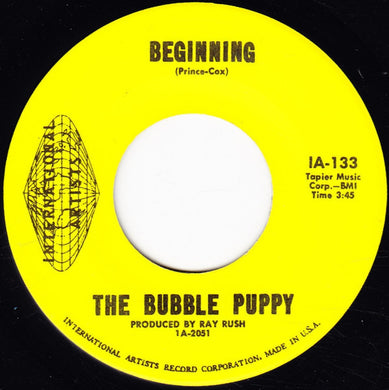 Bubble Puppy : Beginning (7