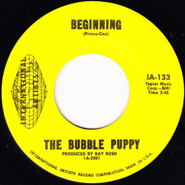 Bubble Puppy : Beginning (7