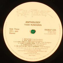 Load image into Gallery viewer, Todd Rundgren : Anthology (2xLP, Comp)