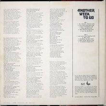Load image into Gallery viewer, Jonathan &amp; Charles : Another Week To Go (LP, Album)