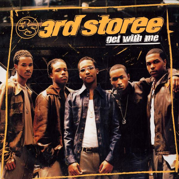 3rd Storee : Get With Me (12