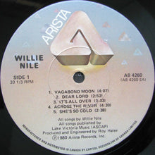 Load image into Gallery viewer, Willie Nile : Willie Nile (LP, Album)