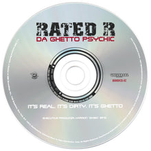 Load image into Gallery viewer, Rated R (10) : Da Ghetto Psychic (CD, Album)
