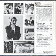 Load image into Gallery viewer, Various : The Incredible World Of James Bond (LP, Album)