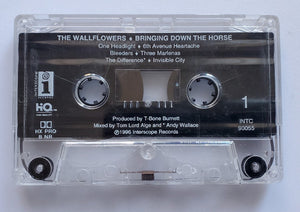 The Wallflowers : Bringing Down The Horse (Cass, Album)