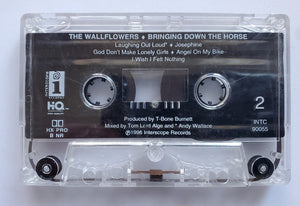 The Wallflowers : Bringing Down The Horse (Cass, Album)