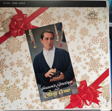 Load image into Gallery viewer, Perry Como : Season's Greetings From Perry Como (LP, Album, RP, Ind)