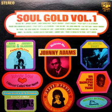 Load image into Gallery viewer, Various : Soul Gold Vol. 1 (LP, Album, Comp)