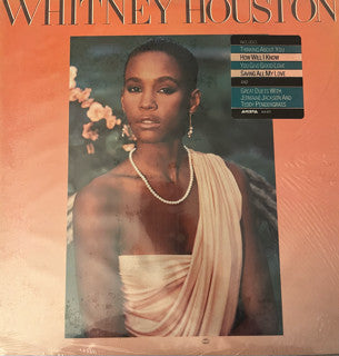 Whitney Houston : Whitney Houston (LP, Album)