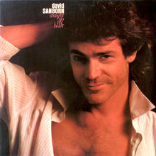 Load image into Gallery viewer, David Sanborn : Straight To The Heart (LP, Album, Club, Car)