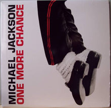 Load image into Gallery viewer, Michael Jackson : One More Chance (12&quot;)