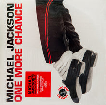 Load image into Gallery viewer, Michael Jackson : One More Chance (12&quot;)