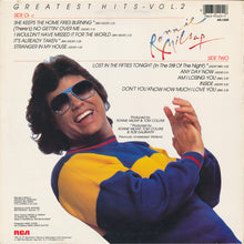 Load image into Gallery viewer, Ronnie Milsap : Greatest Hits, Vol. 2 (LP, Comp, Ind)