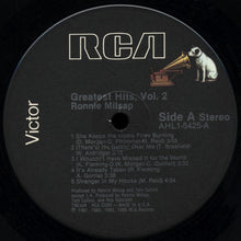 Load image into Gallery viewer, Ronnie Milsap : Greatest Hits, Vol. 2 (LP, Comp, Ind)