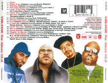 Load image into Gallery viewer, Various : Violator The Album V2.0 (Clean) (CD, Album, Comp)