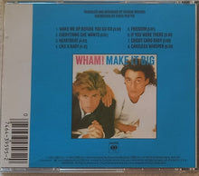 Load image into Gallery viewer, Wham! : Make It Big (CD, Album, RE)