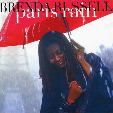 Brenda Russell (2) : Paris Rain (CD, Album)