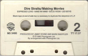 Dire Straits : Making Movies (Cass, Album)