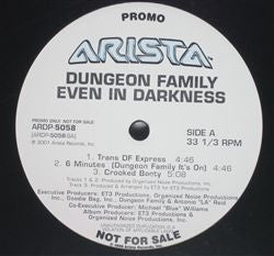 Dungeon Family : Even In Darkness (12