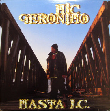 Mic Geronimo : Masta I.C. (12