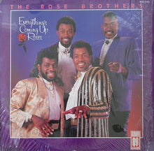 Load image into Gallery viewer, The Rose Brothers : Everything&#39;s Coming Up Roses (LP, Album)