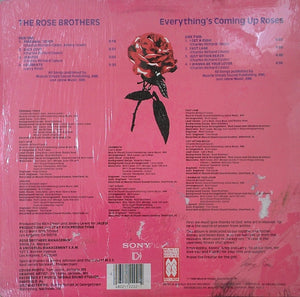 The Rose Brothers : Everything's Coming Up Roses (LP, Album)