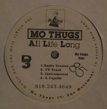 Load image into Gallery viewer, Sticky Fingaz / Mo Thugs* : Can&#39;t Call It / All Life Long (12&quot;, Promo)