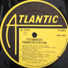 Load image into Gallery viewer, Fotomaker : Transfer Station (LP, Album, Mon)