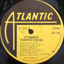 Load image into Gallery viewer, Fotomaker : Transfer Station (LP, Album, Mon)