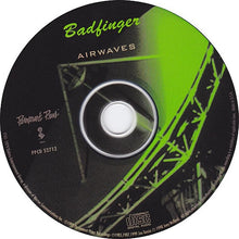 Load image into Gallery viewer, Badfinger : Airwaves (CD, Album, RE, RM)