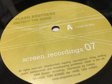Load image into Gallery viewer, Flash Brothers : Protect The Sense (M.A.S. Collective Remix) (12&quot;)