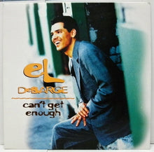 Load image into Gallery viewer, El DeBarge : Can&#39;t Get Enough (12&quot;, Promo)