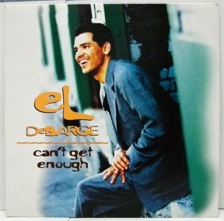 El DeBarge : Can't Get Enough (12