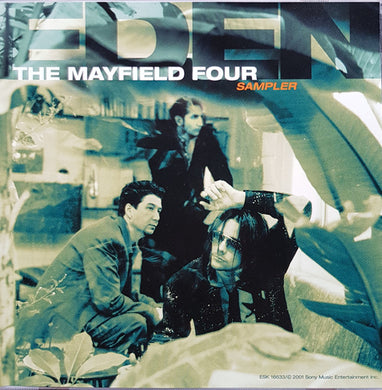 The Mayfield Four : Sampler  (CD, Promo, Smplr)
