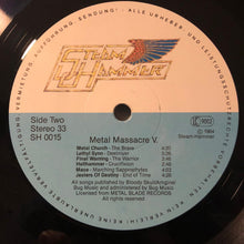 Load image into Gallery viewer, Various : Metal Massacre V (LP, Comp)