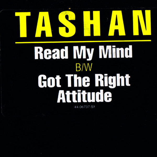 Tashan : Read My Mind (12