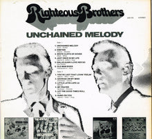 Load image into Gallery viewer, The Righteous Brothers : Unchained Melody (LP, Comp, RE)