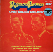 Load image into Gallery viewer, The Righteous Brothers : Unchained Melody (LP, Comp, RE)