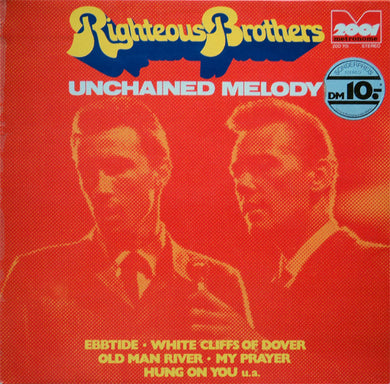 The Righteous Brothers : Unchained Melody (LP, Comp, RE)