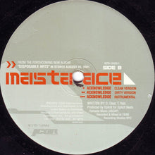 Load image into Gallery viewer, Masta Ace : Don&#39;t Understand (Pump It Like This) / Acknowledge (12&quot;, Promo)