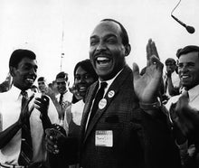 Load image into Gallery viewer, Carl B. Stokes, Oliver Nelson : The Mayor And The People – A Black Suite For String Quartet And Jazz Orchestra (LP)